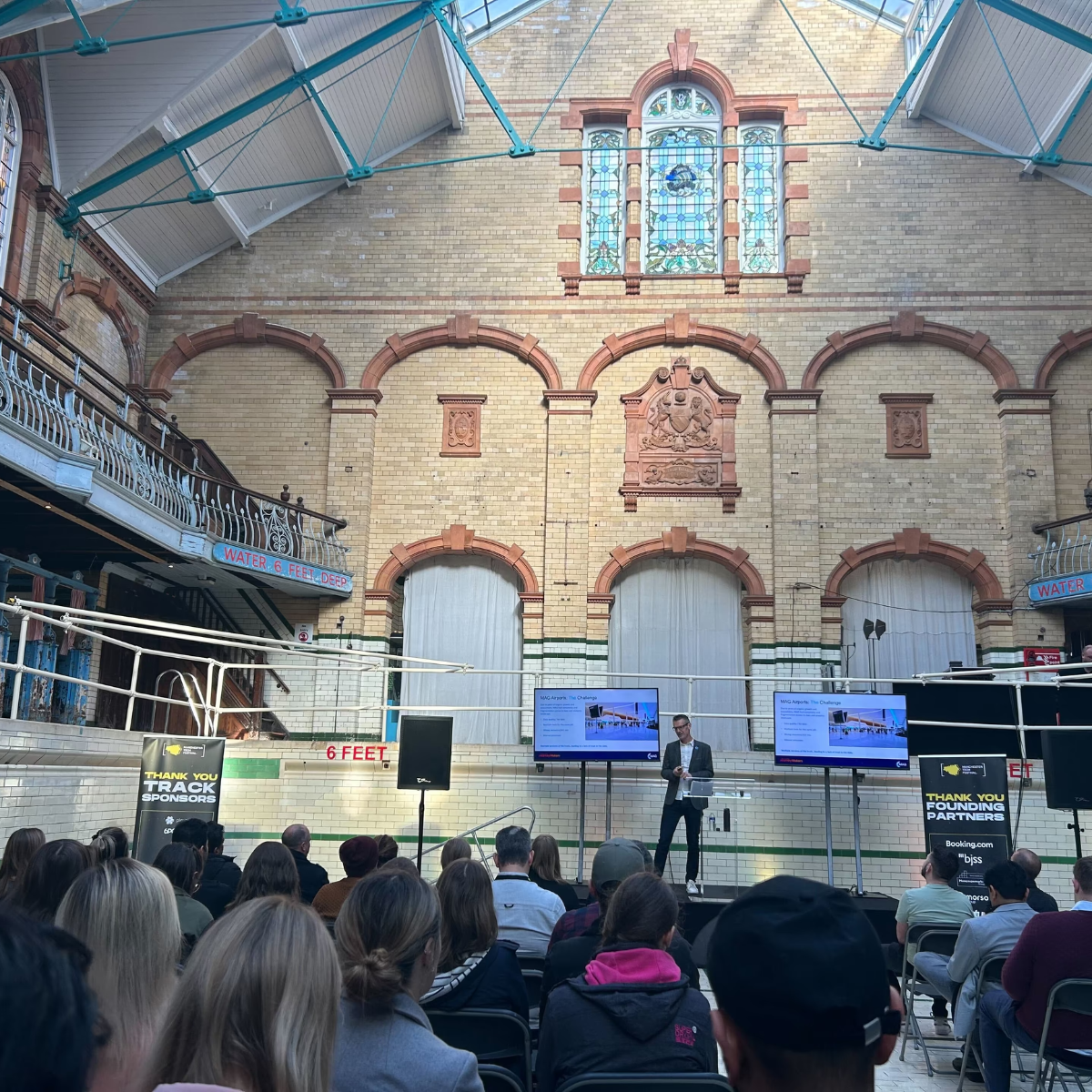 Victoria Baths-Manchester Tech Fest image_courtesy